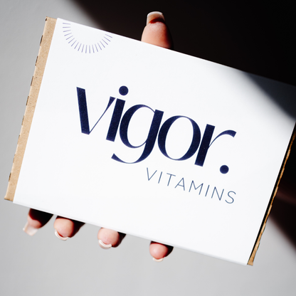 Vigor Essential (multivitamin) Refill Pouch