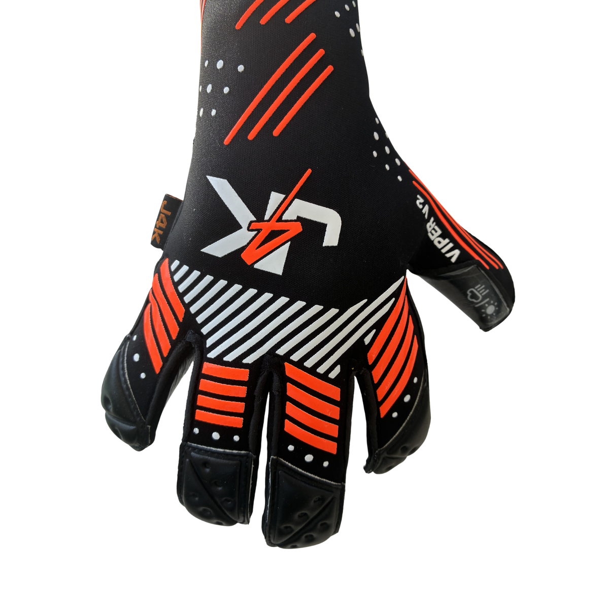 Viper Obsidian Roll Finger