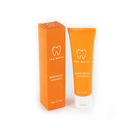 معجون أسنان بنكهة تروفلورايد