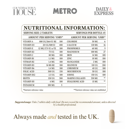 Women's Multivitamin