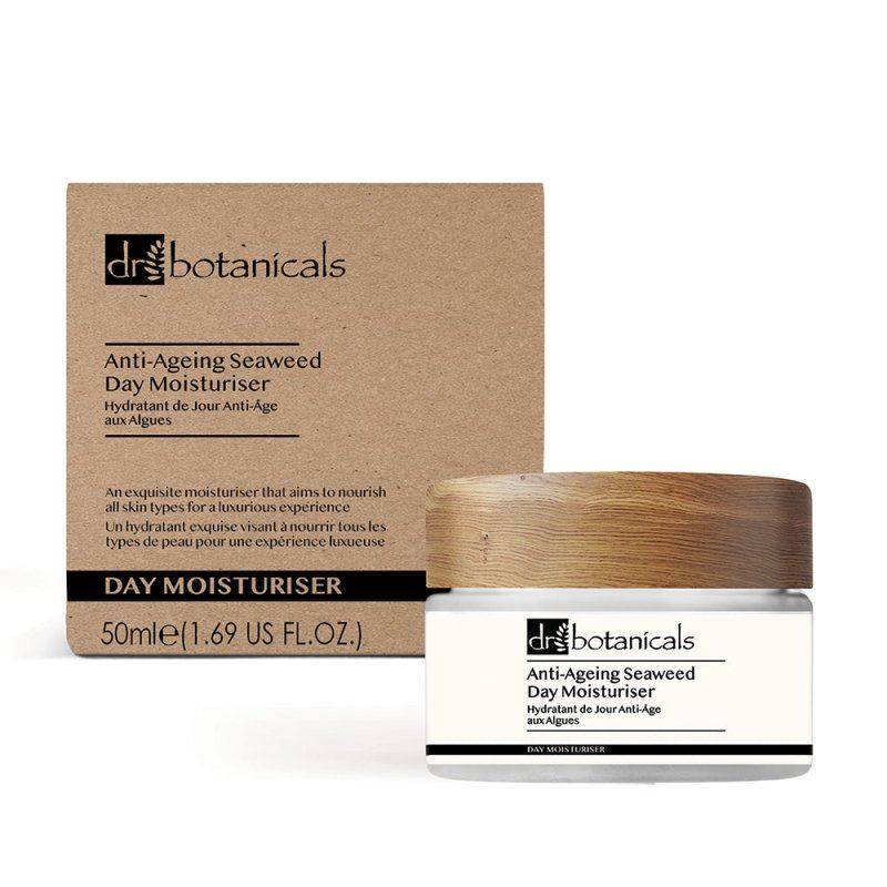 Anti-Ageing Seaweed Day Moisturiser
