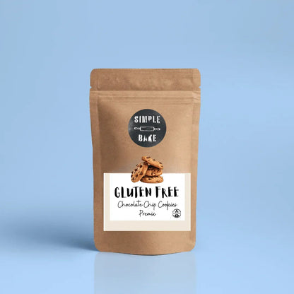 16 Gluten Free Chocolate Chip Cookies Premix
