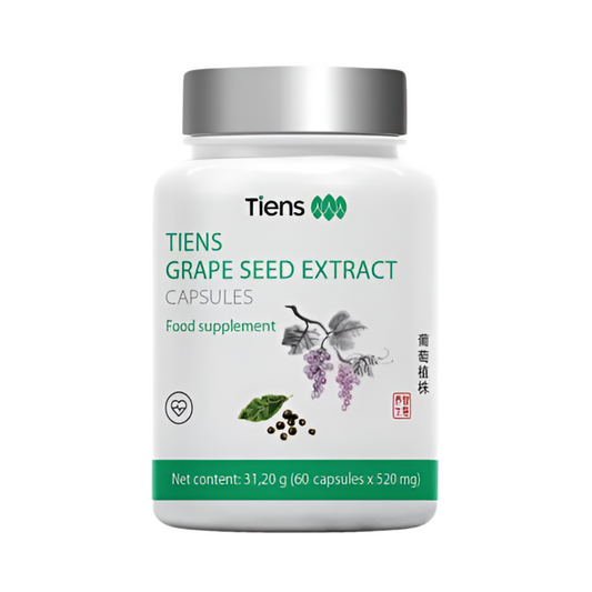 Grape Seed Extract Capsules