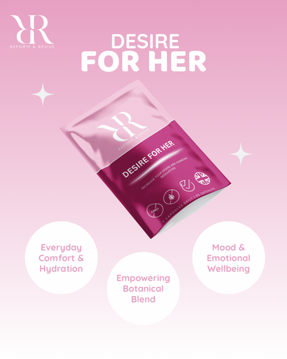 Desire For Us | Couples Wellness Bundle