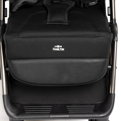 Luxus Hamilton R Pushchair - Anthracite