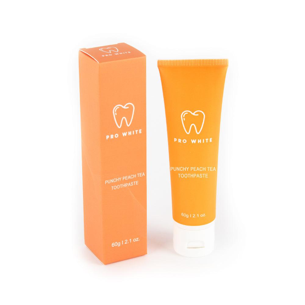 معجون أسنان بنكهة تروفلورايد