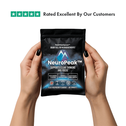 Neuropic Pro™ Gummies