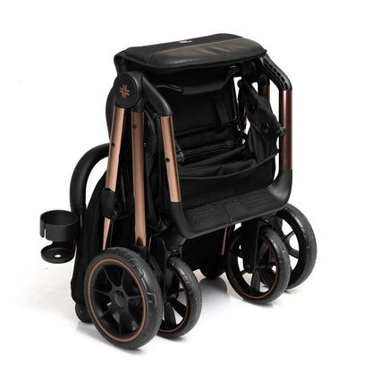 Luxus Hamilton R Pushchair - Black