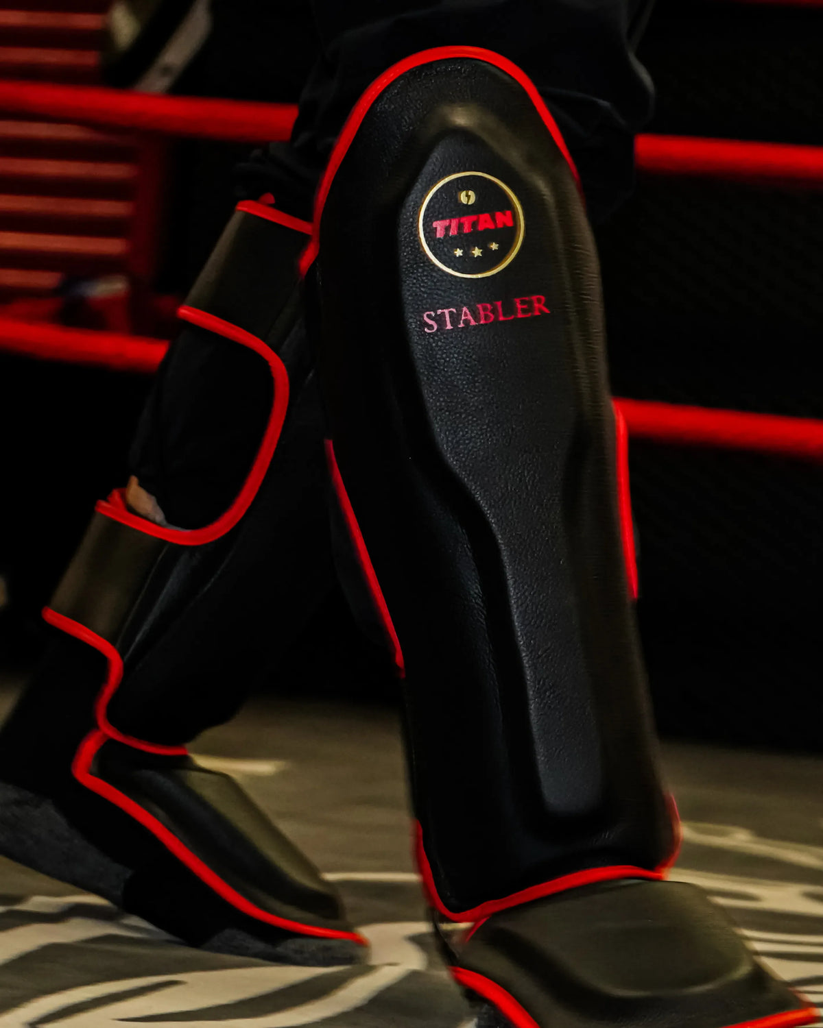 Bespoke Hyperion Shin Guards