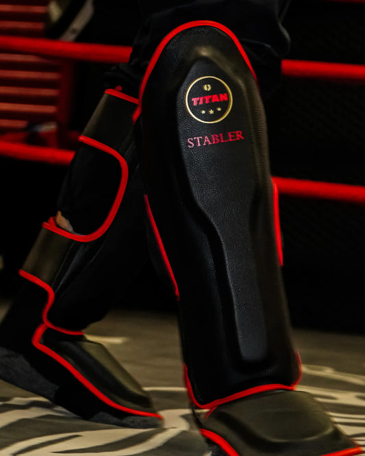 Bespoke Hyperion Shin Guards