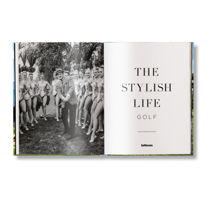 The Stylish Life: Golf