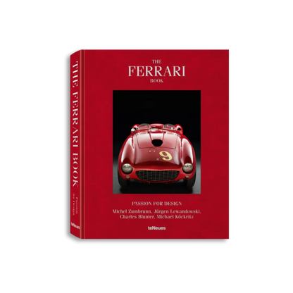 The Ferrari Book