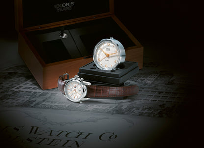 The Watch Book Oris