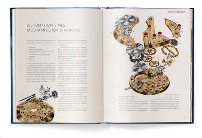 The Watch Book Oris