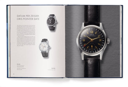 The Watch Book Oris