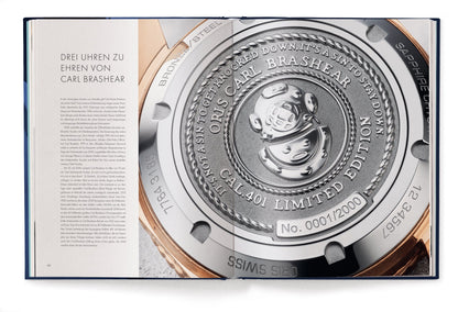 The Watch Book Oris