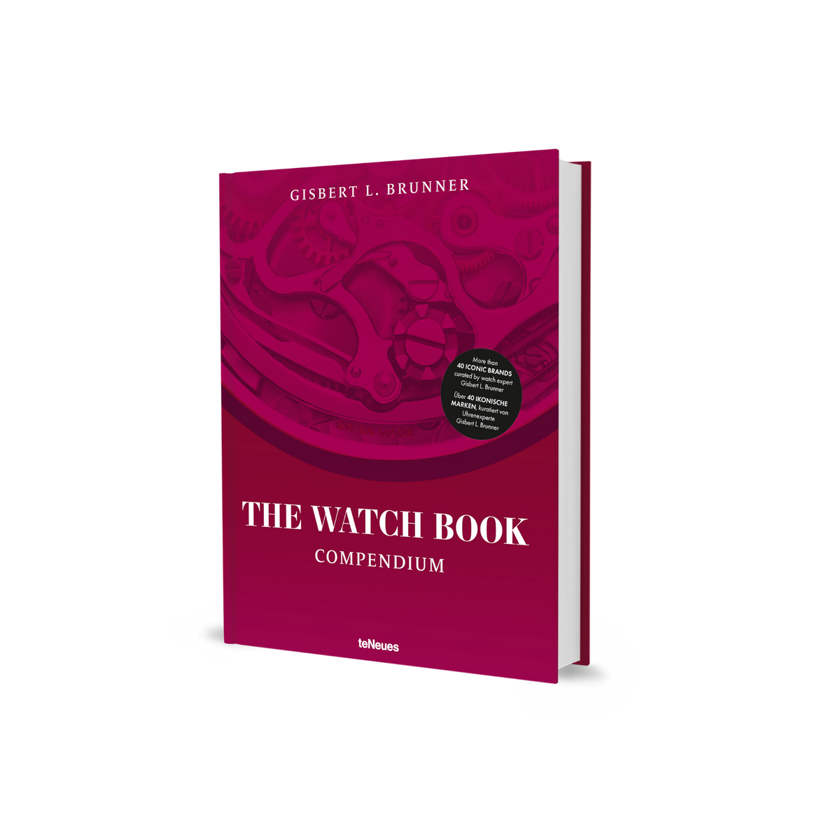 The Watch Book: Compendium