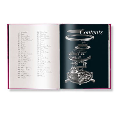 The Watch Book: Compendium