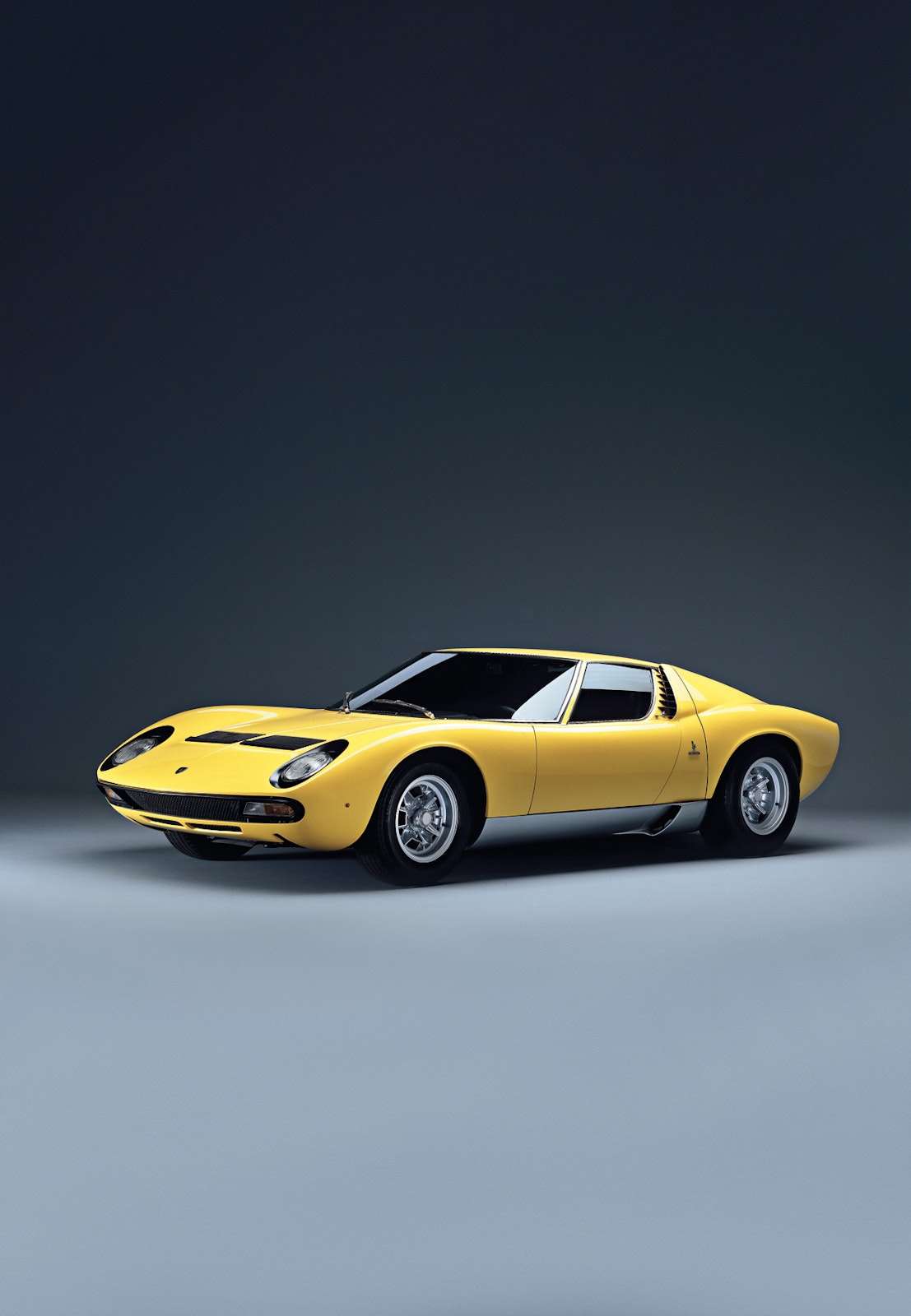 The Lamborghini Book