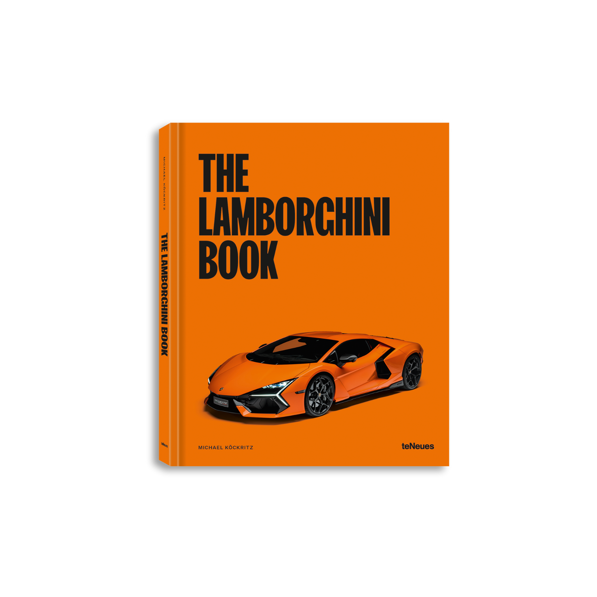 The Lamborghini Book