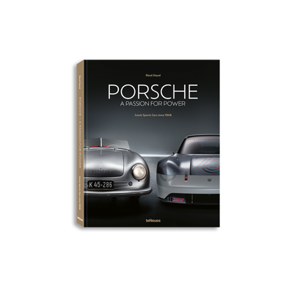 Porsche: A Passion for Power