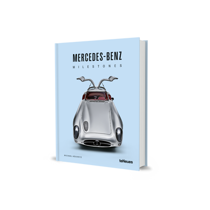 Mercedes-Benz Milestones