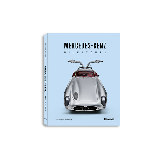 Mercedes-Benz Milestones
