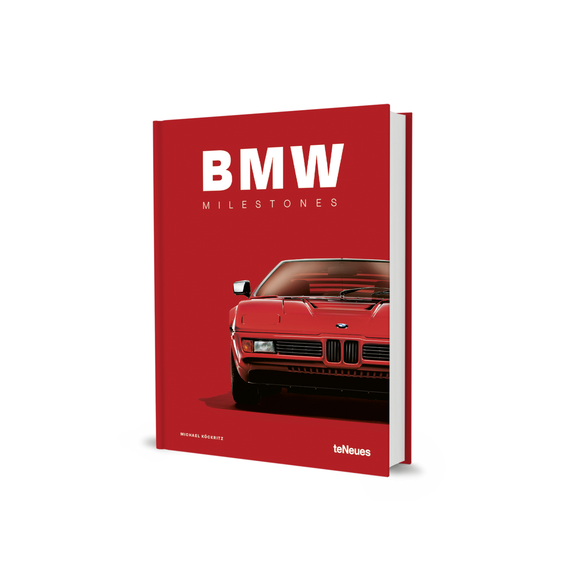 BMW Milestones