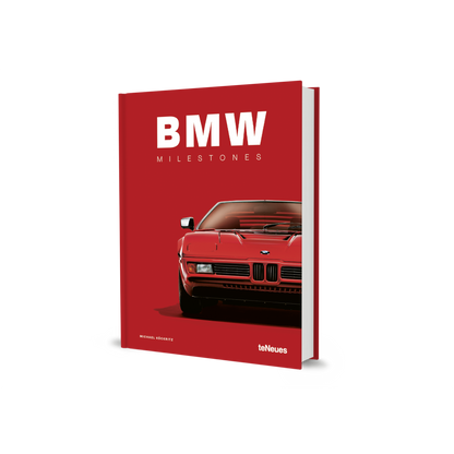 BMW Milestones