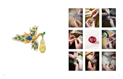 For the Love of Diamonds