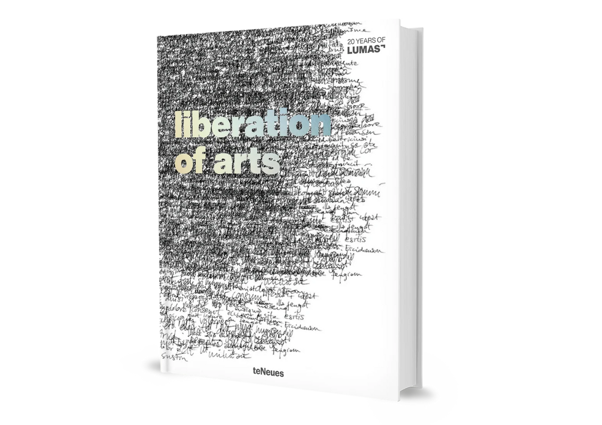 Liberation of Arts: Lumas 20 Years