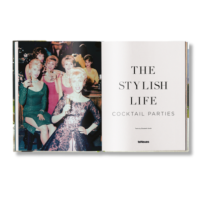The Stylish Life: Cocktail Parties