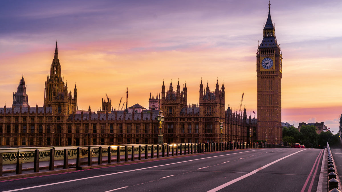 Serge Ramelli: London