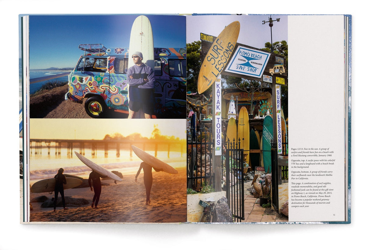 The Stylish Life: Surfing