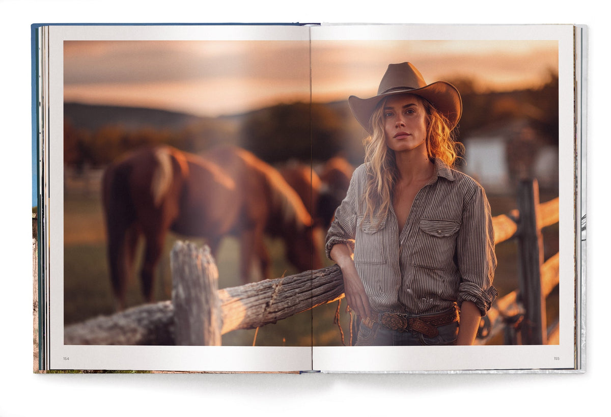 The Stylish Life: Cowboys