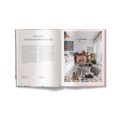 Interior Design in Latin America