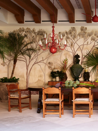 Interior Design in Latin America