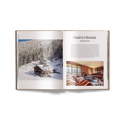 Living in Style Mountain Chalets