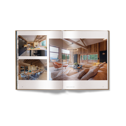Living in Style Mountain Chalets