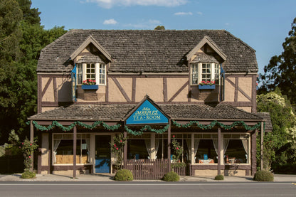 Charming Tea Rooms