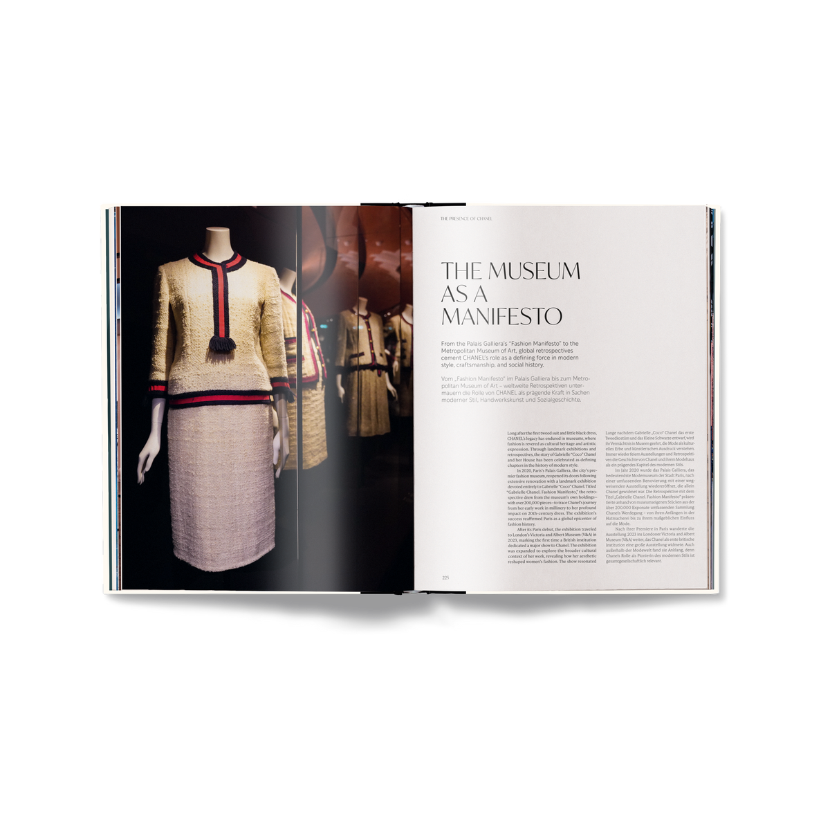 Masters of Fashion: Chanel