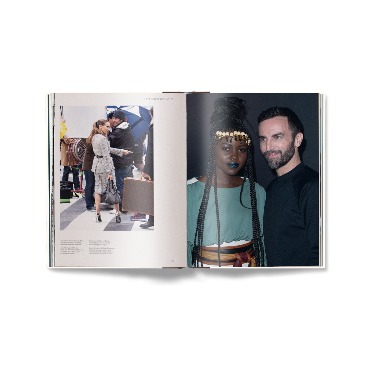 Masters of Fashion: Louis Vuitton