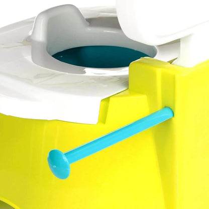 baby plus 3-in-1 Potty & Step Stool