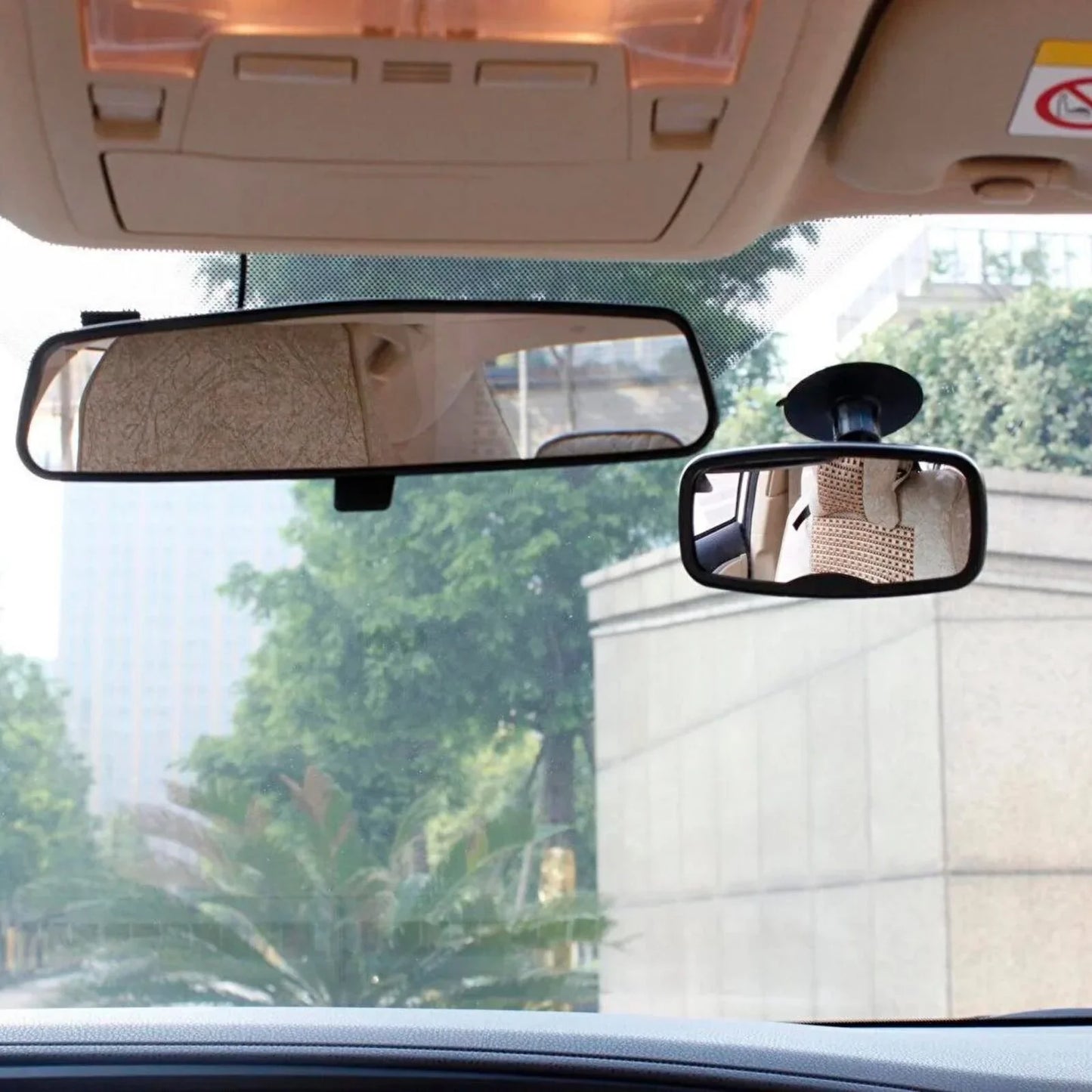 ebaby Rearview Baby Mirror