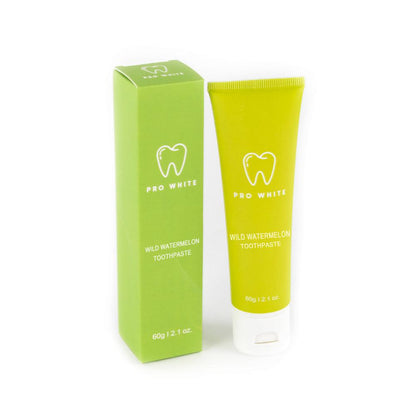 معجون أسنان بنكهة تروفلورايد