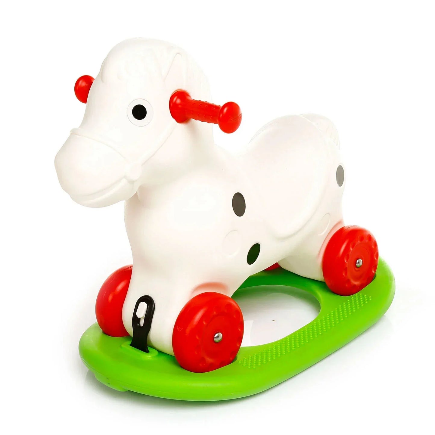 Outlet - baby toys Rocking Horse with Wheels