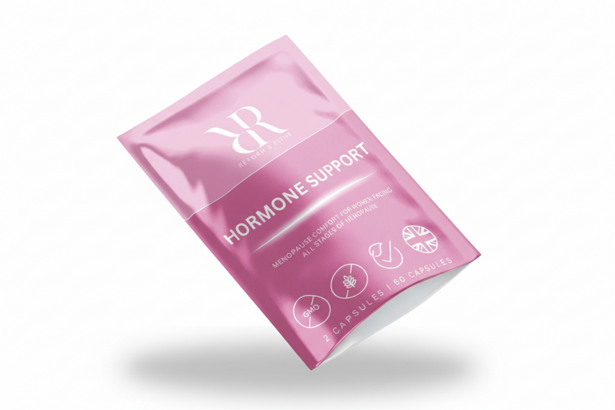 Hormone Support | Women’s Daily Wellness Capsules