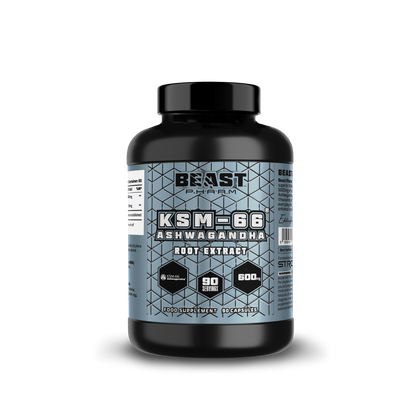 أشوغندا KSM-66® - 600 ملغ