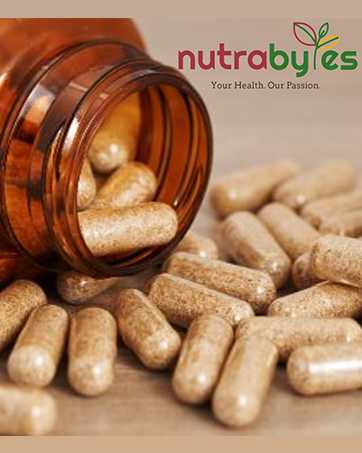 Marine Collagen Capsules Types 1 & 3 with Hyaluronic Acid & Vitamin C | 60 Capsules | 1-Month Supply | UK Made