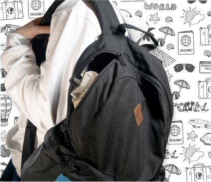 Anywhere: Compressible Levitex Travel Pillow